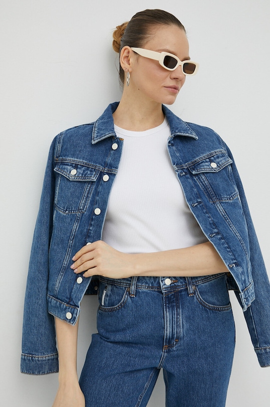 Marc O'Polo farmerdzseki DENIM kék M41923225025