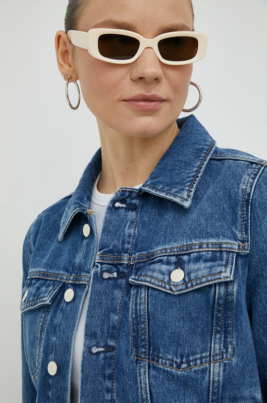 Marc O'Polo farmerdzseki DENIM M41923225025 kék