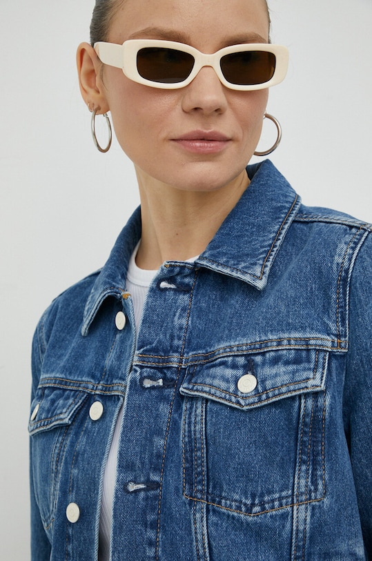 Marc O'Polo farmerdzseki DENIM M41923225025 kék