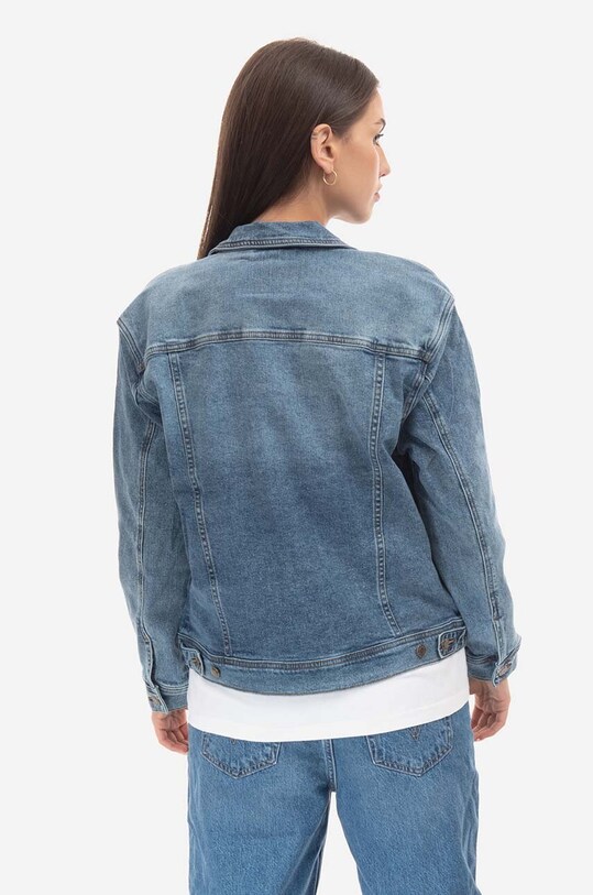 Хлопковая джинсовая куртка Guess Originals W2BXN2.D4ON2