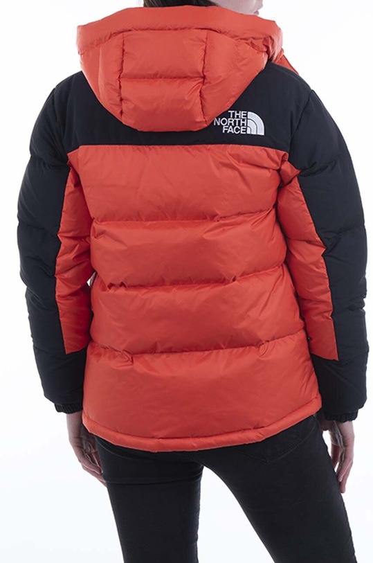The North Face down jacket Hmlyn Down Parka NF0A4R2W orange AA00