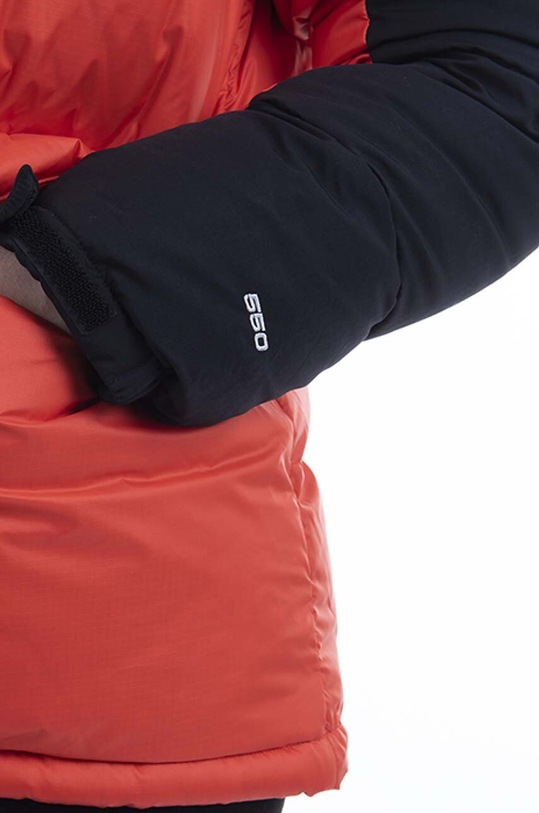 The North Face down jacket Hmlyn Down Parka NF0A4R2W orange