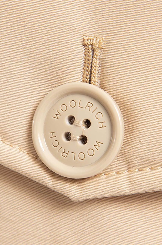 Пухова куртка Woolrich Arctic CFWWOU0540FRUT0001 бежевий