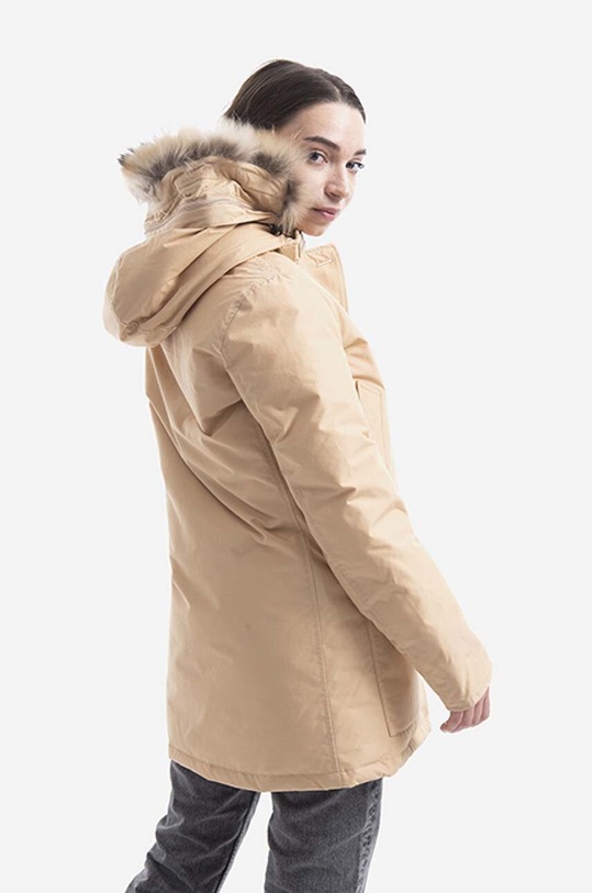 Пухова куртка Woolrich Arctic CFWWOU0540FRUT0001