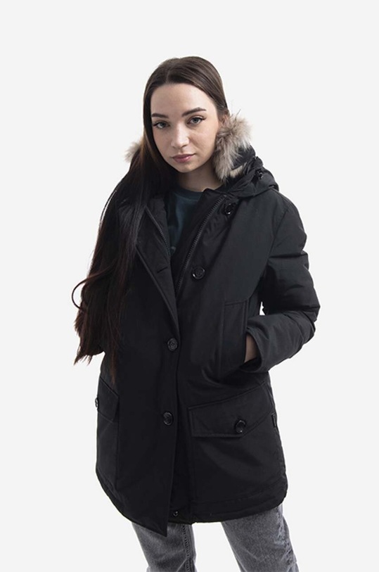 Woolrich down jacket Arctic with black CFWWOU0540FRUT0001