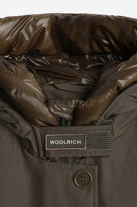 Woolrich down jacket Arctic High Collar Parka green CFWWOU0547FRUT0001