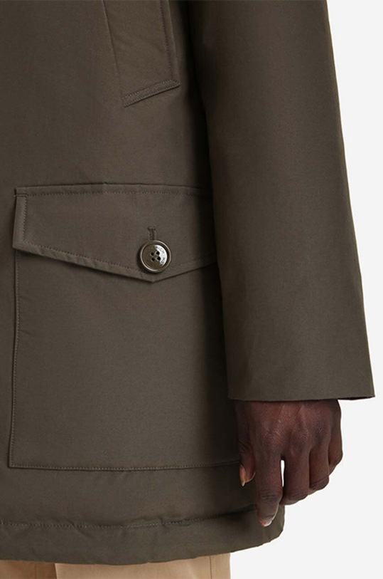 Woolrich down jacket Arctic High Collar Parka CFWWOU0547FRUT0001