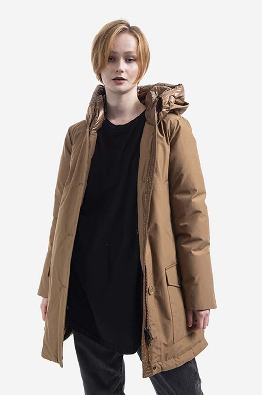 Woolrich piumino Arctic High Collar Parka