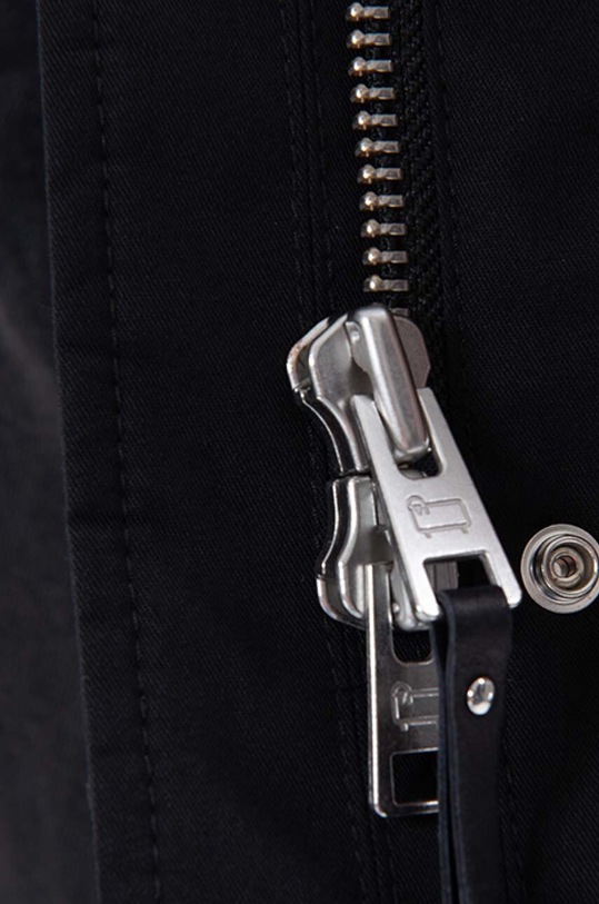 Woolrich down parka Yetna Raccoon black CFWWOU0571FRUT1974