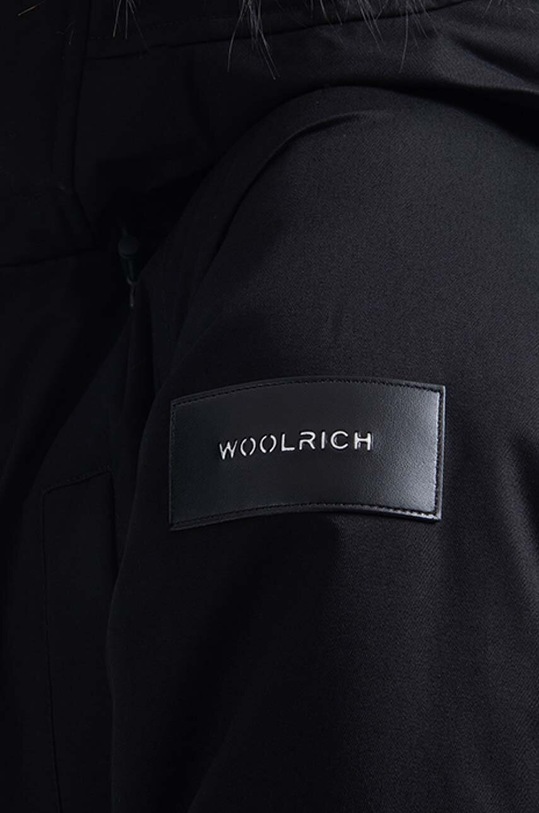 Woolrich down parka Yetna Raccoon CFWWOU0571FRUT1974 black