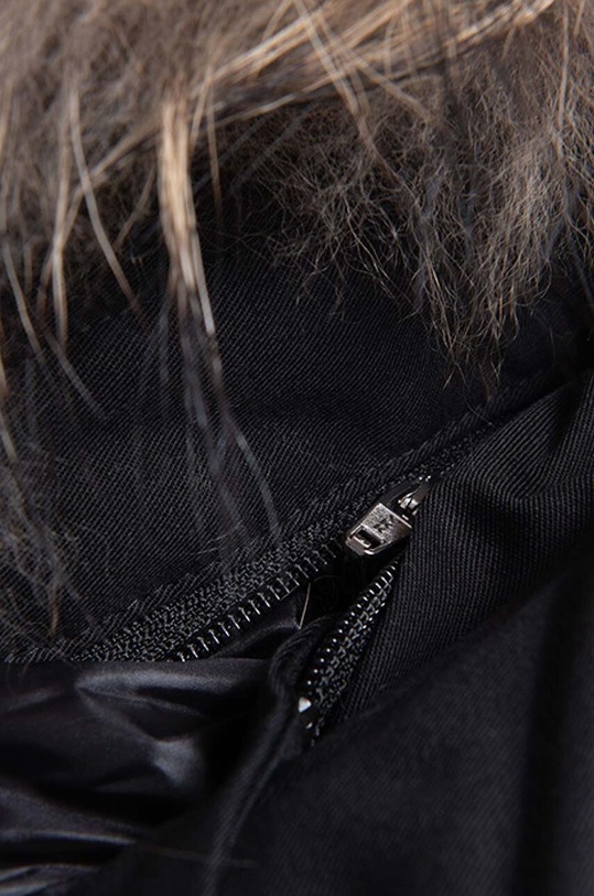 Woolrich down parka Yetna Raccoon CFWWOU0571FRUT1974