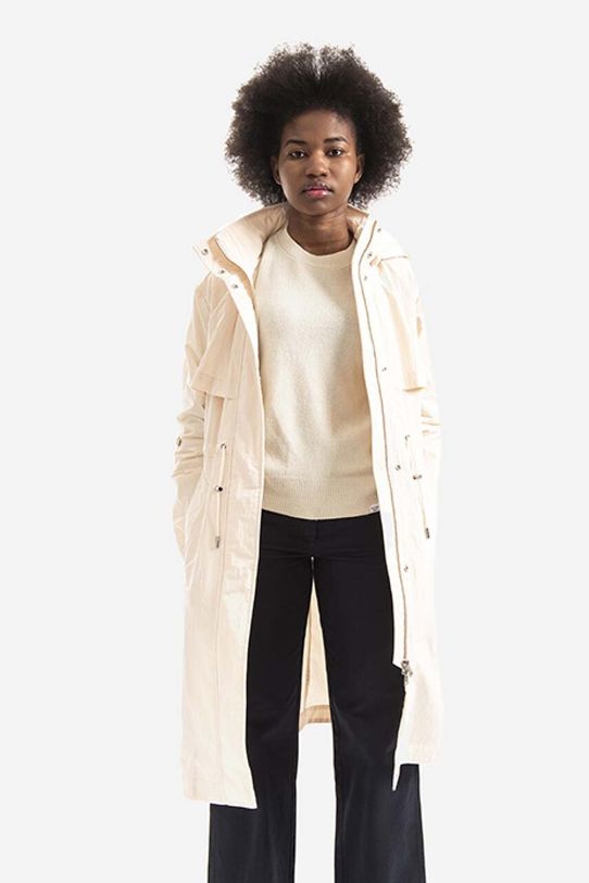 Parka Woolrich Female Briar Long Lig Light CFWWOU0615FRUT289