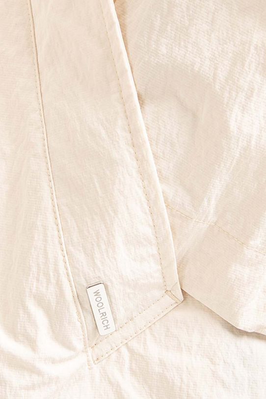 Parka Woolrich Female Briar Long Lig Light CFWWOU0615FRUT289 CFWWOU0615FRUT2890 béžová