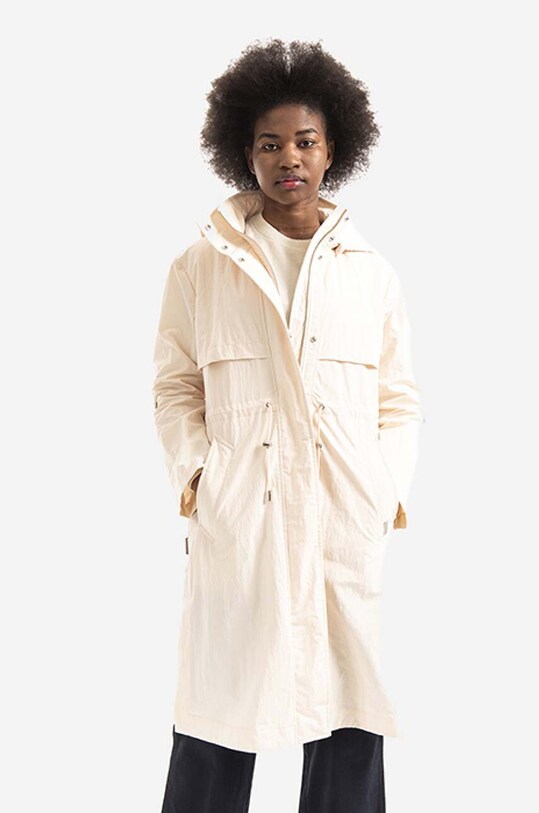 Woolrich parka Female Briar Long Lig CFWWOU0615FRUT2890