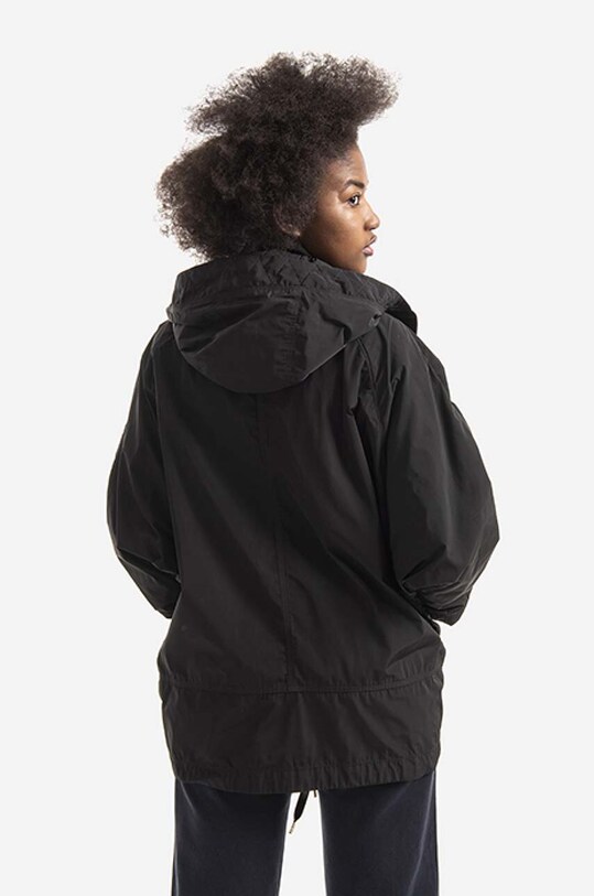 Clothing Woolrich jacket City Anorak CFWWOU0619FRUT2892 black