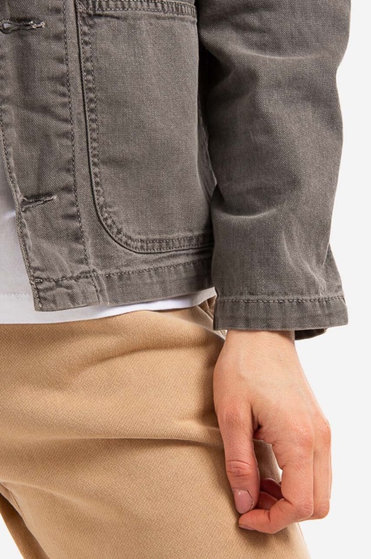 Carhartt WIP denim jacket Michigan Jacket I029152.