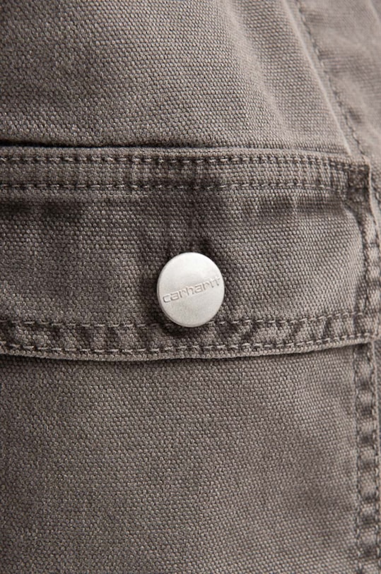 Carhartt WIP denim jacket Michigan Jacket I029152.