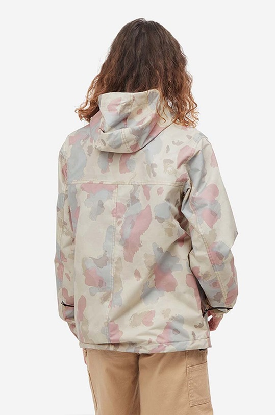 Carhartt WIP jacket Windbreaker Pullover I030259. brown AA00