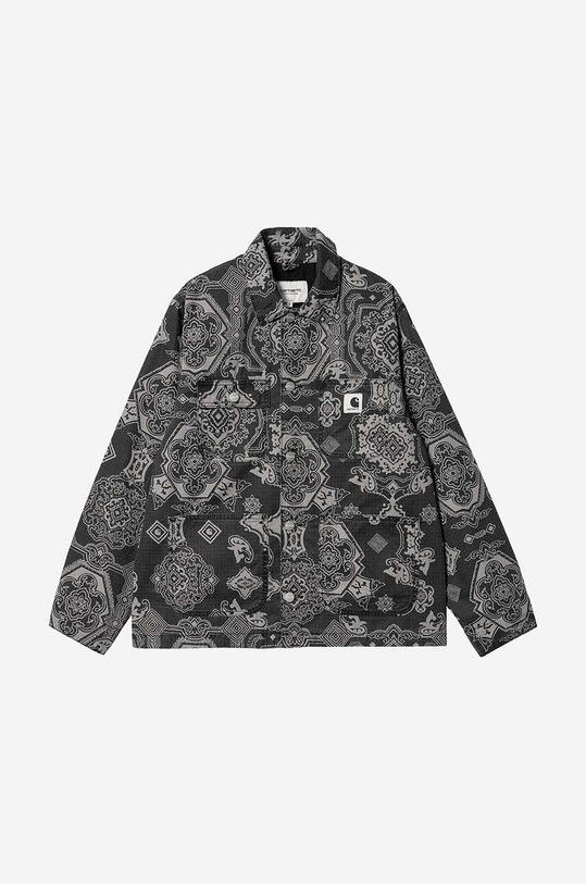 Clothing Carhartt WIP jacket Irving Coat I031046. black