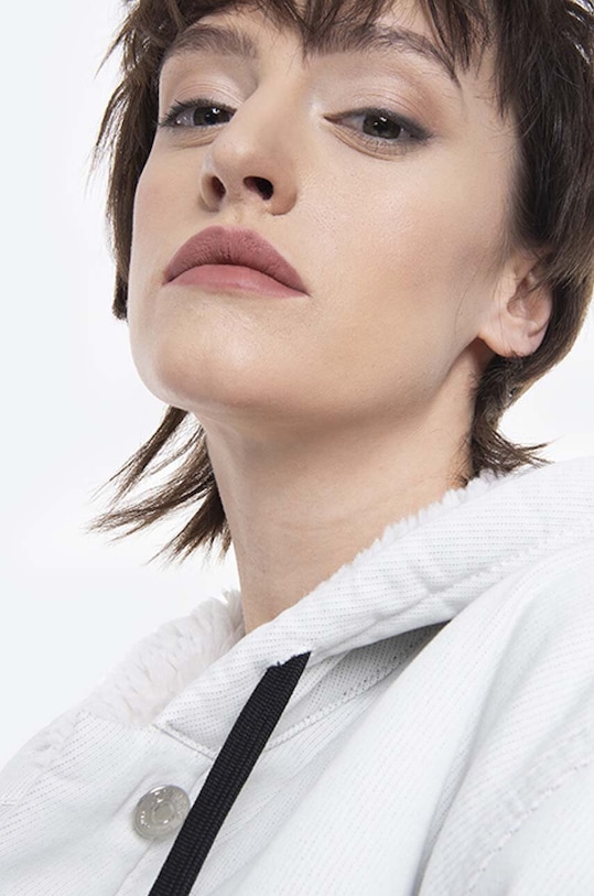 Джинсовая куртка Iceberg 20II2PO0316200.1101 белый