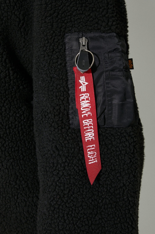 Μπουφάν bomber Alpha Industries Ma-1 Teddy 108102.03