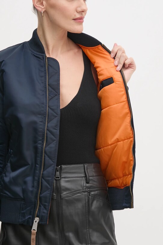 Куртка-бомбер Alpha Industries MA-1 VF 59 133009.07