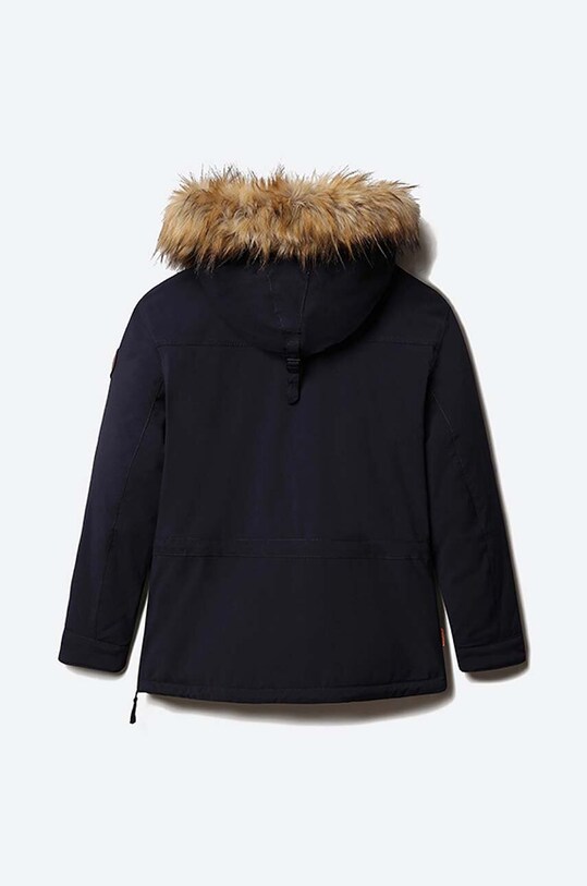 Napapijri giacca Skidoo Wom blu navy NA4EVI.176