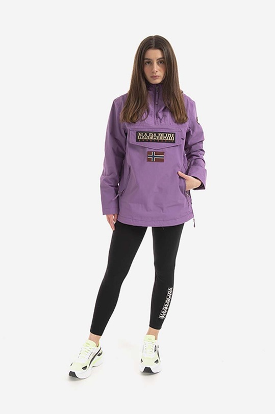 Napapijri rain jacket NA4G7F.V1A violet AA00