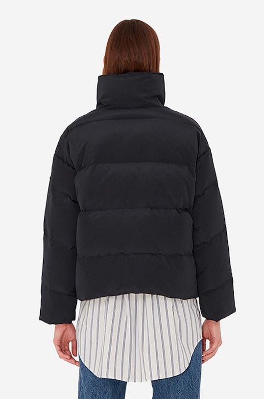 Wood Wood kurtka puchowa Gemma 12232109.1242 czarny AA00
