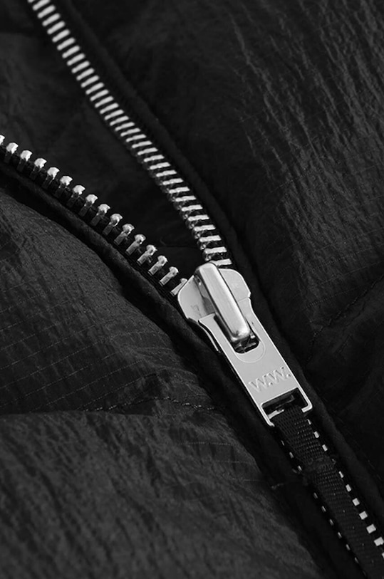 Wood Wood kurtka puchowa Gemma 12232109.1242 czarny