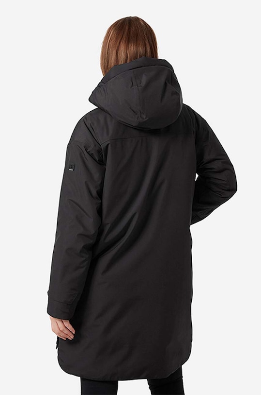 Helly Hansen parka W Maud Parka 53621 black AA00