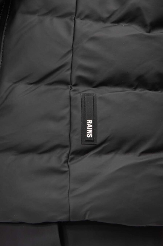 Rains jacket Trekker W Jacket 15100.BLACK
