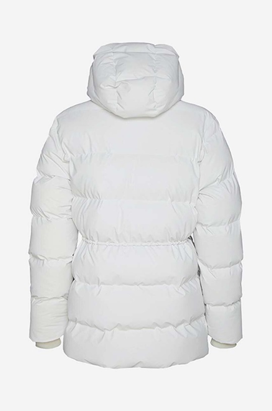 Jakna Rains Puffer W Jacket 1537 OFF WHITE bijela 1537.OFFWHITE