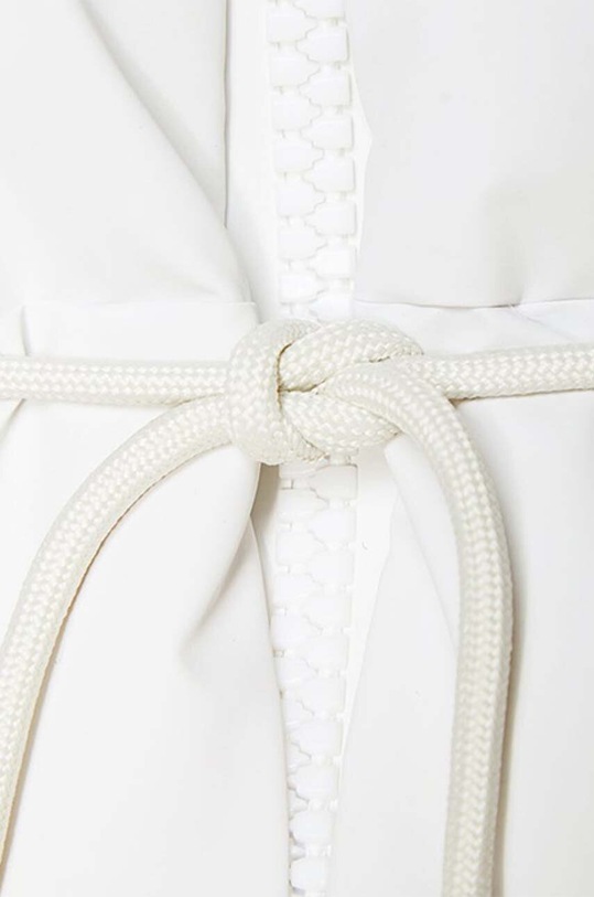 Jakna Rains Puffer W Jacket 1537 OFF WHITE 1537.OFFWHITE bijela