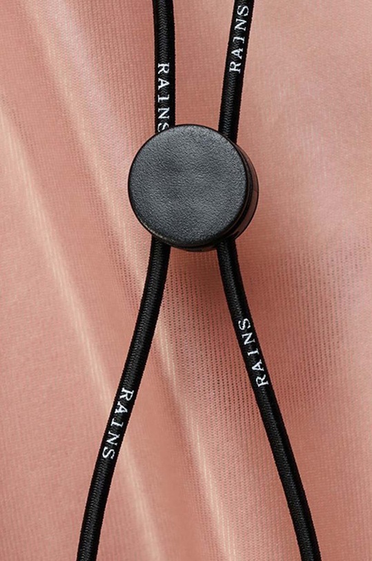 Pláštěnka (parka) Rains Ultralight Zip Off Parka 1846 SHADOW BLUSH 1846.SHADOWBLUSH růžová