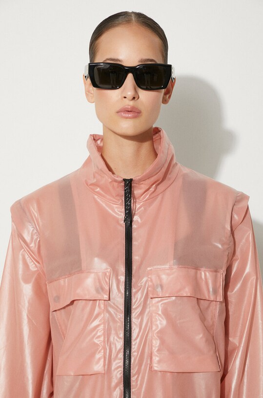 Αδιάβροχο Rains Zip Off Parka 1846.SHADOWBLUSH ροζ