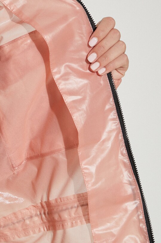 Αδιάβροχο Rains Zip Off Parka 1846.SHADOWBLUSH