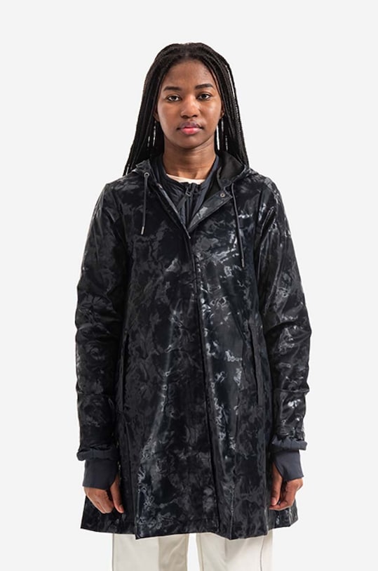 Rains rain jacket A-Line Jacket