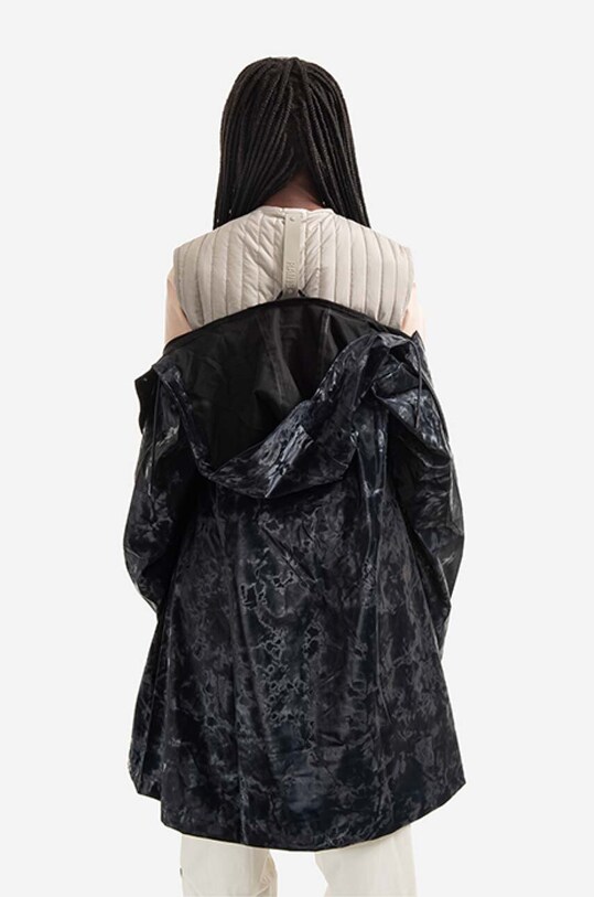 Rains rain jacket A-Line Jacket 18340.ECHOES