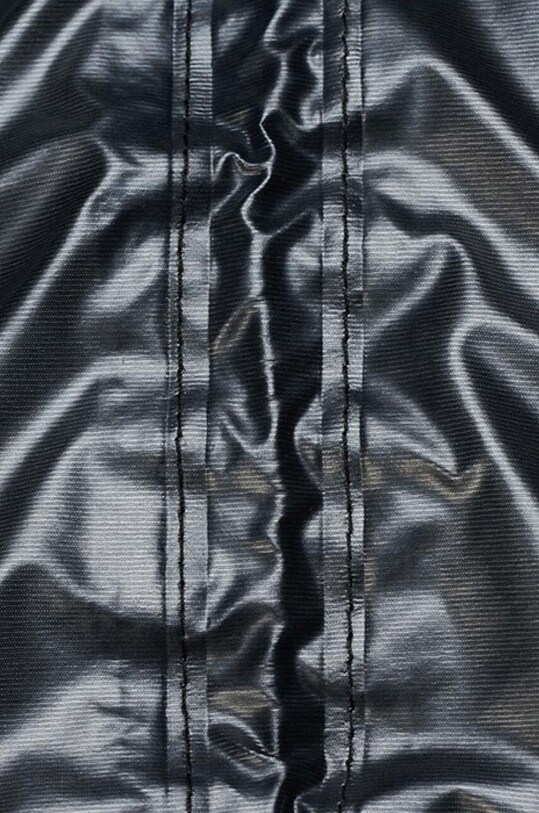 Pláštěnka (parka) Rains Ultralight Zip Off Parka 1846 SHADOW BLACK 1846.SHADOWBLACK