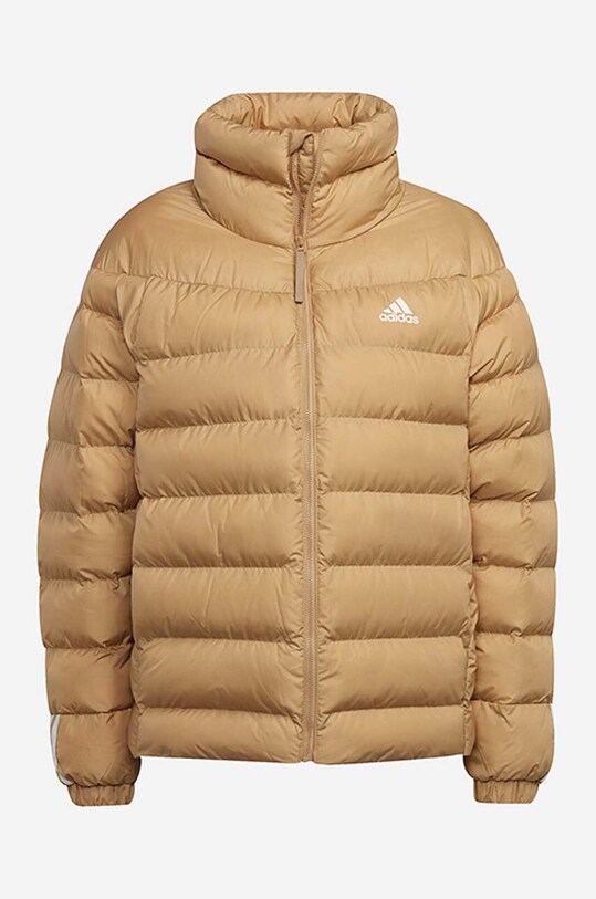 Îmbrăcăminte adidas geacă Itavic 3-Stripes Midweight GQ2344 bej