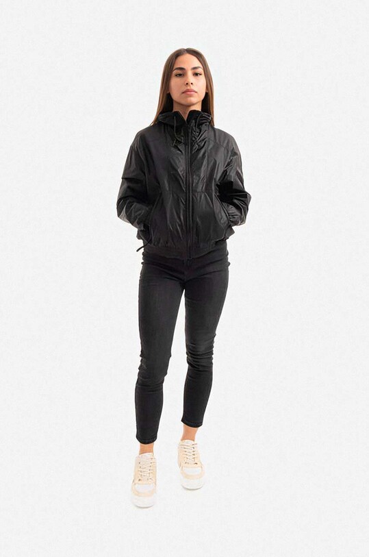 Bunda Helly Hansen W Desire Wind Jacket 53107 čierna AA00