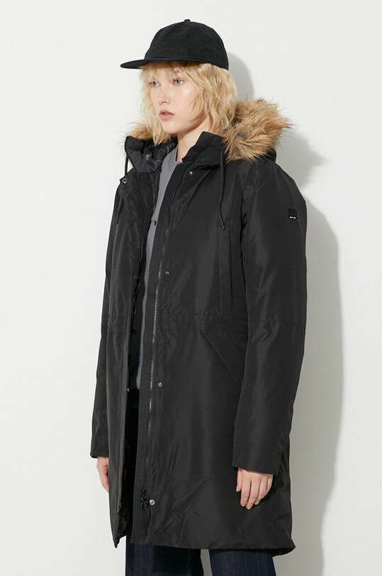 Helly Hansen giacca Kurtka Helly Hansen W Alva 2.0 Parka 53499 990 nero 53499