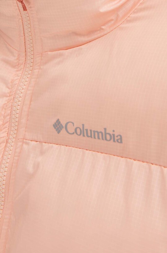 Columbia jacket Puffect Jacket 1864781890 pink