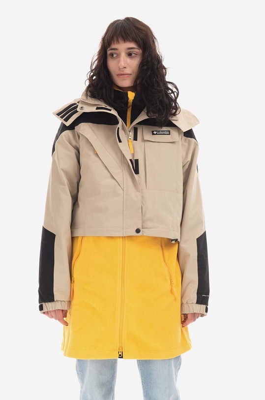 Куртка Columbia Ballistic Ridge Interchange Jacket 2015881271 бежевый AA00