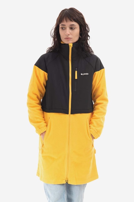 Одежда Куртка Columbia Ballistic Ridge Interchange Jacket 2015881271 бежевый