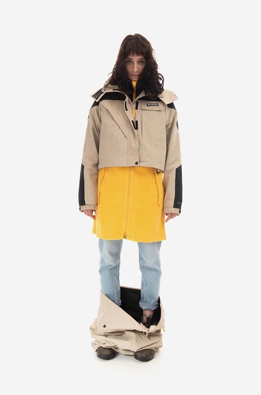 Куртка Columbia Ballistic Ridge Interchange Jacket 2015881271