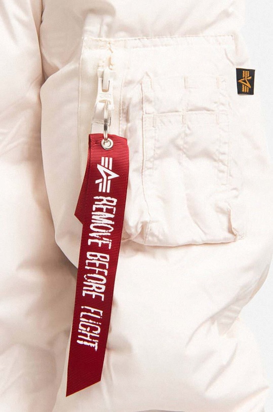 Alpha Industries jacket Hooded Logo Puffer 108005.578