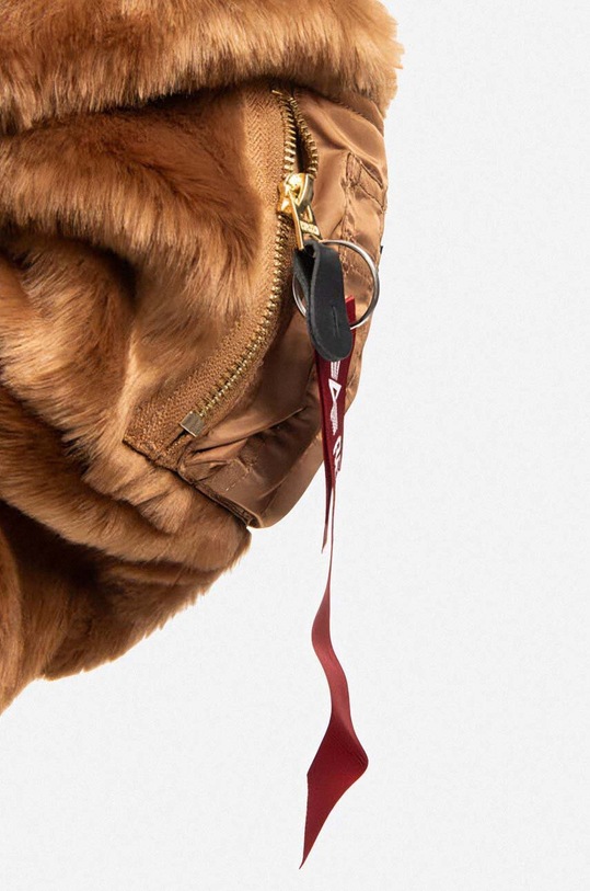 Alpha Industries jacket 118006.370 brown