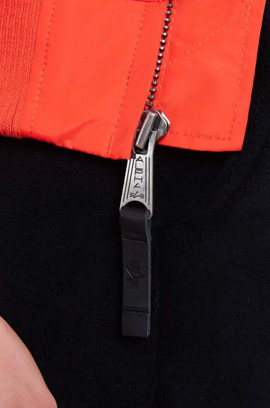 Alpha Industries kurtka bomber 141041.577 czerwony
